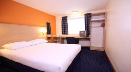 Travelodge בדפורד חדר תמונה