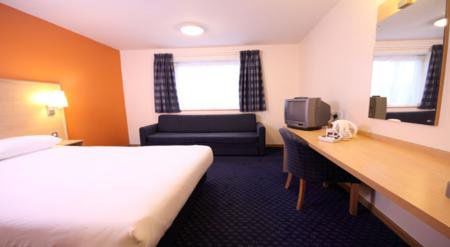 Travelodge בדפורד חדר תמונה