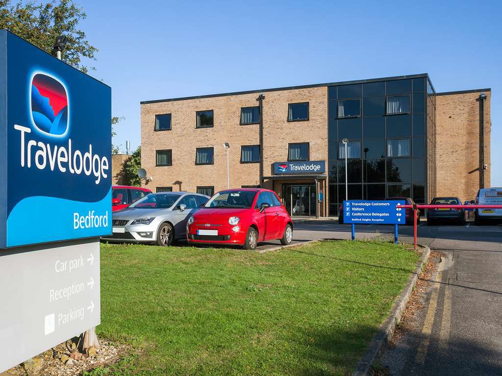 Travelodge בדפורד מראה חיצוני תמונה