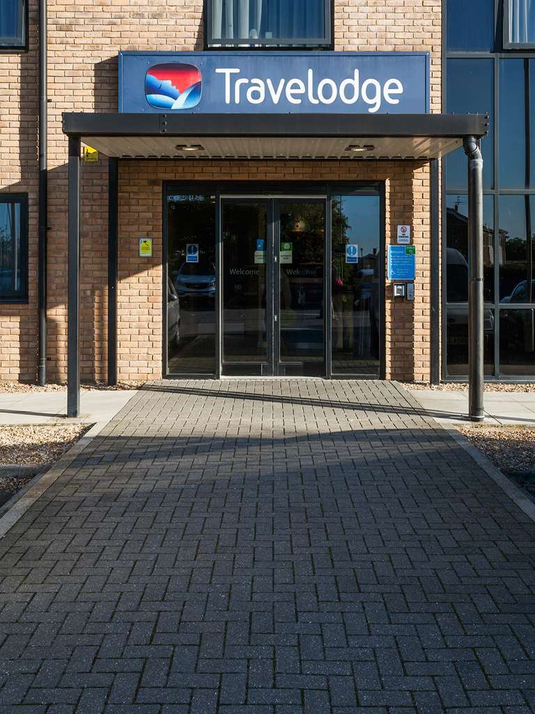 Travelodge בדפורד מראה חיצוני תמונה